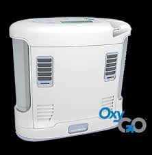 OxyGo Portable Concentrator
